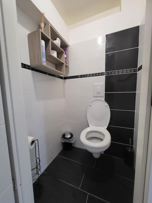 Appartement 2 Pieces Pres Du Lac De Bouzey Sanchey Экстерьер фото