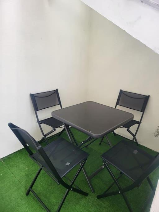 Appartement 2 Pieces Pres Du Lac De Bouzey Sanchey Экстерьер фото