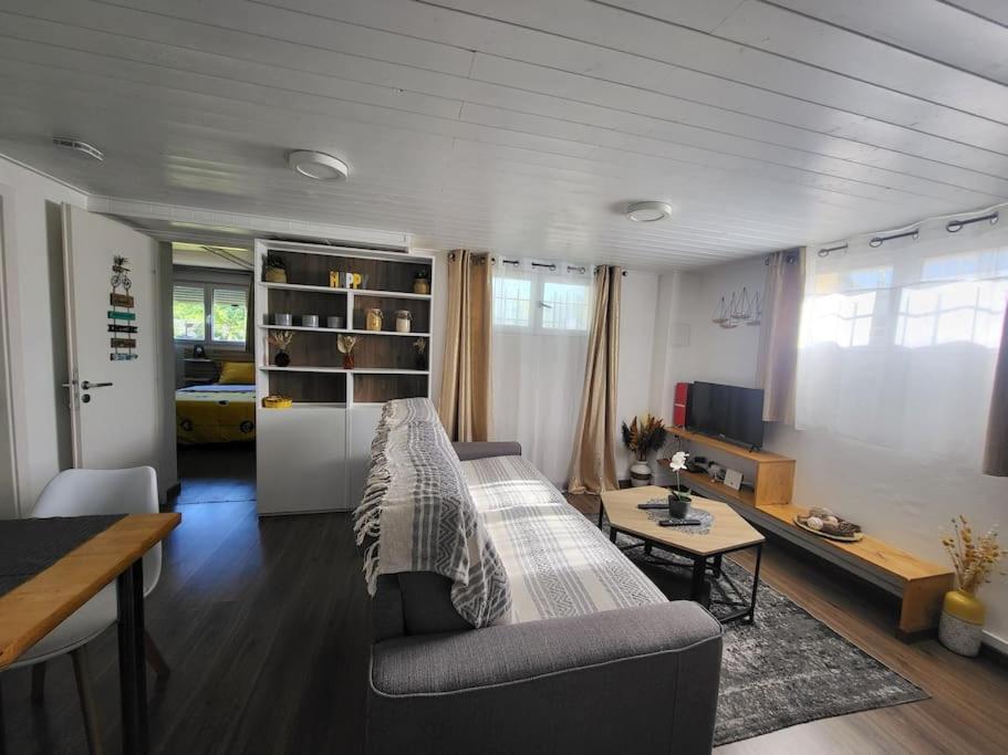 Appartement 2 Pieces Pres Du Lac De Bouzey Sanchey Экстерьер фото