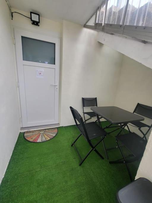 Appartement 2 Pieces Pres Du Lac De Bouzey Sanchey Экстерьер фото