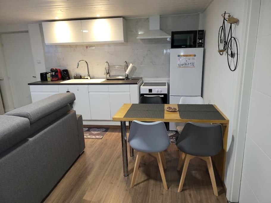 Appartement 2 Pieces Pres Du Lac De Bouzey Sanchey Экстерьер фото