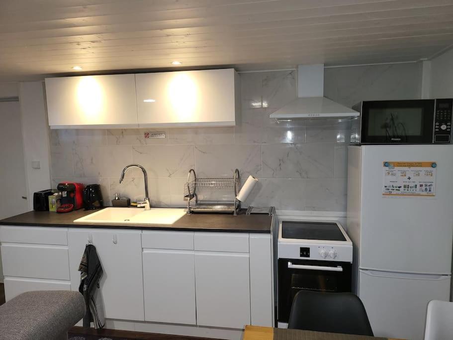 Appartement 2 Pieces Pres Du Lac De Bouzey Sanchey Экстерьер фото