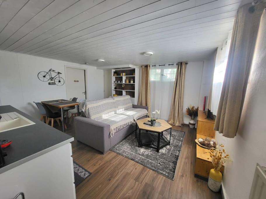 Appartement 2 Pieces Pres Du Lac De Bouzey Sanchey Экстерьер фото